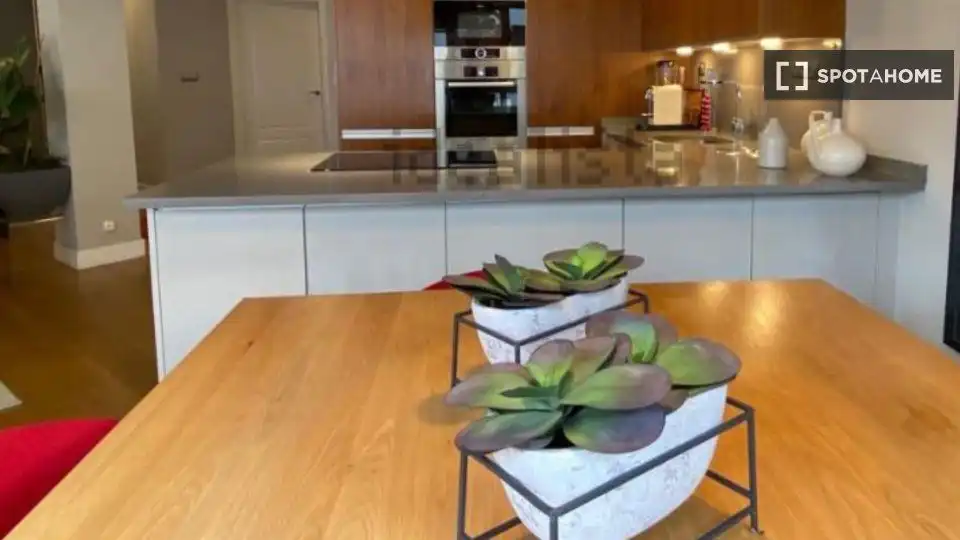Habitación 104 m², Bilbao