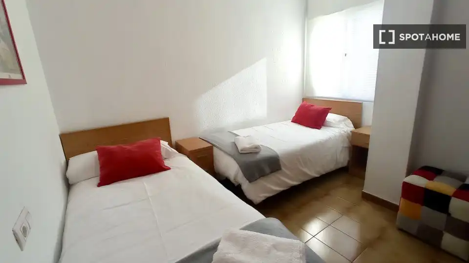 Habitación 109 m², El Puerto de Santa María