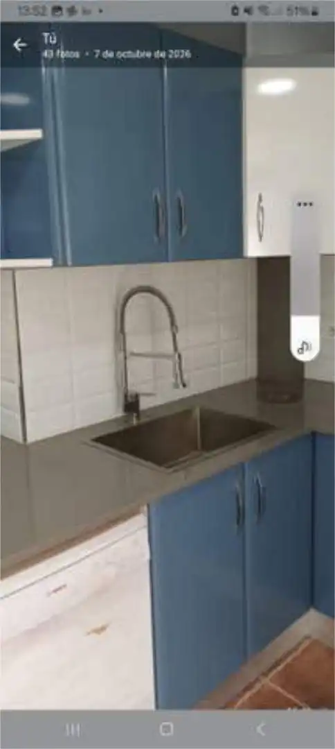 Pis de 65 m² a Cornellà de Llobregat