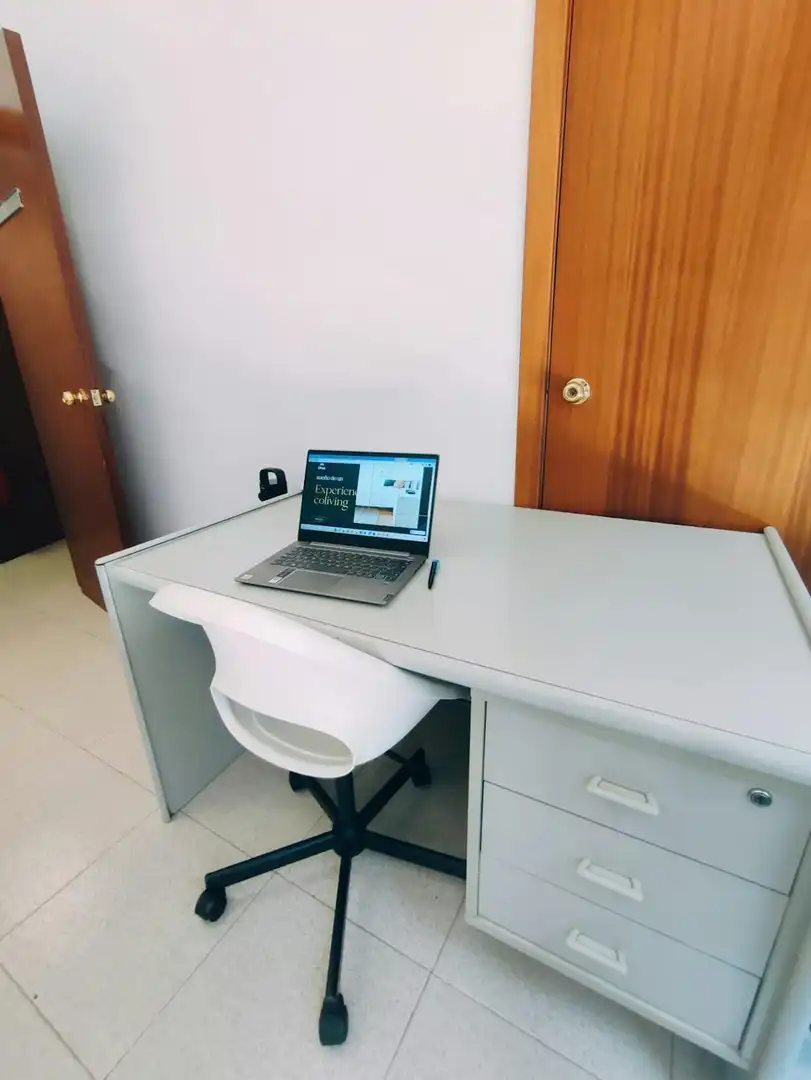 Habitació de lloguer, Barcelona