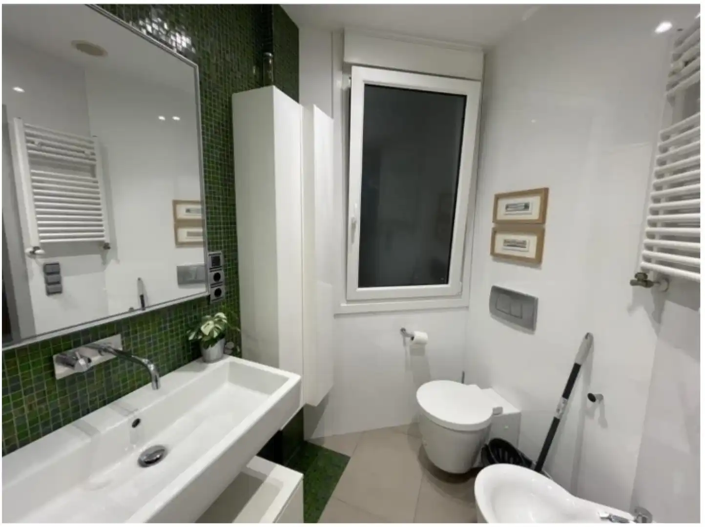 Piso de 84 m² en San Sebastián