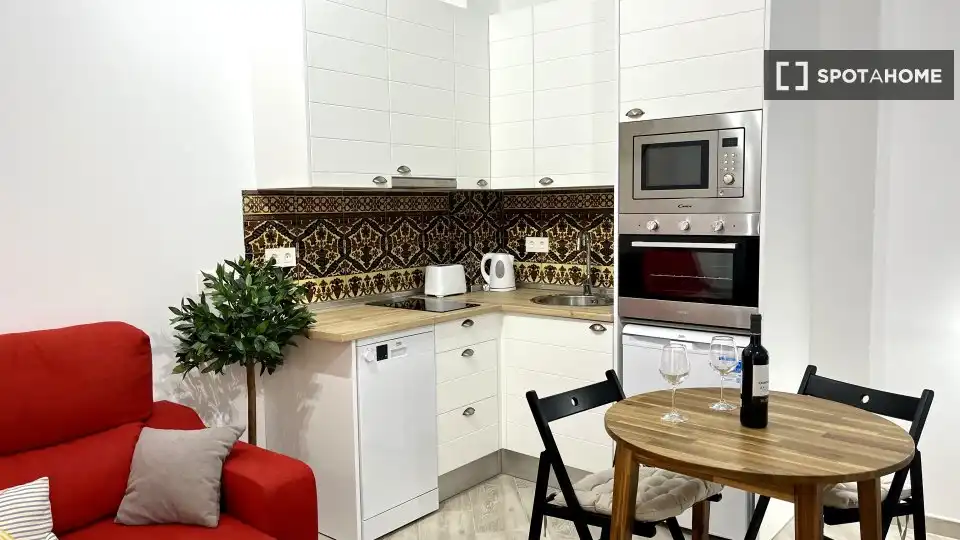 Habitación 35 m², Málaga