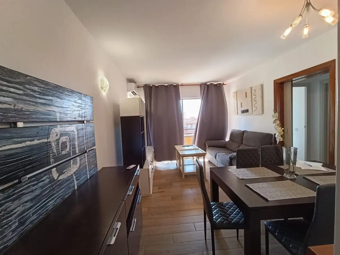 Piso de 75 m² en El Ejido