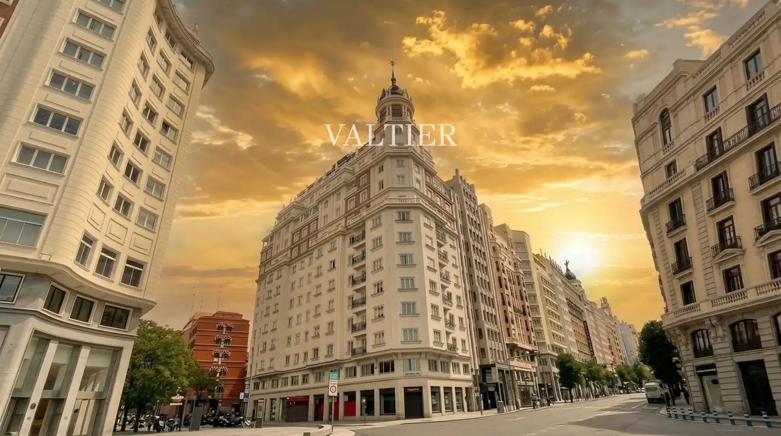 Flat 58 m² in Madrid