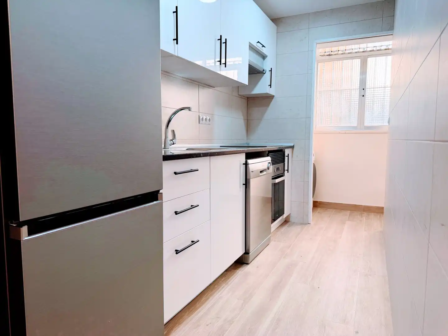 Piso de 60 m² en Madrid