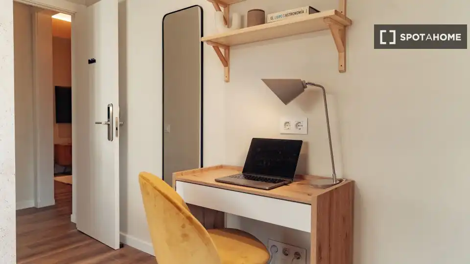 Habitació de lloguer, Barcelona