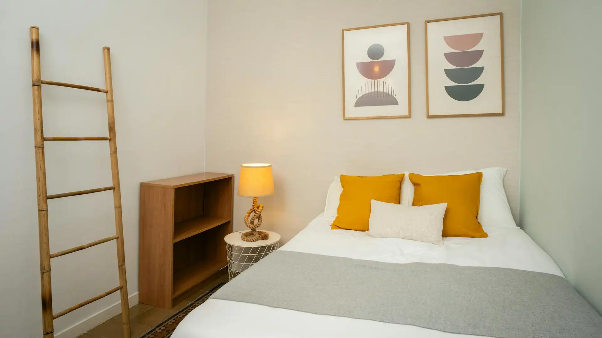 Habitació de lloguer, Barcelona