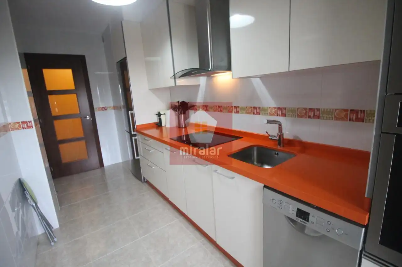 Piso de 70 m² en Salvaterra de Miño