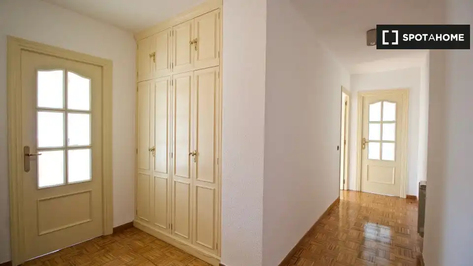 Zimmer zur Miete, Madrid