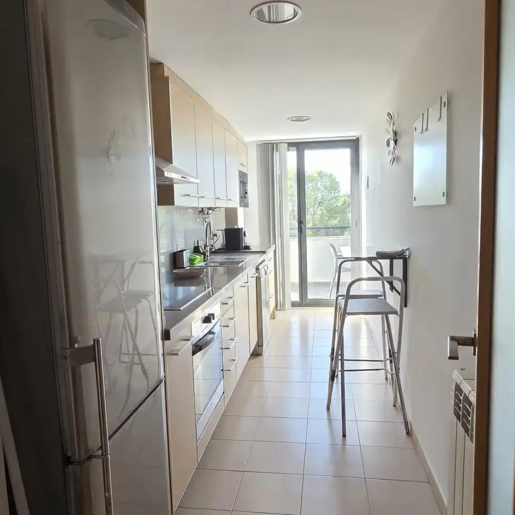 Piso de 130 m² en la Pobla de Vallbona