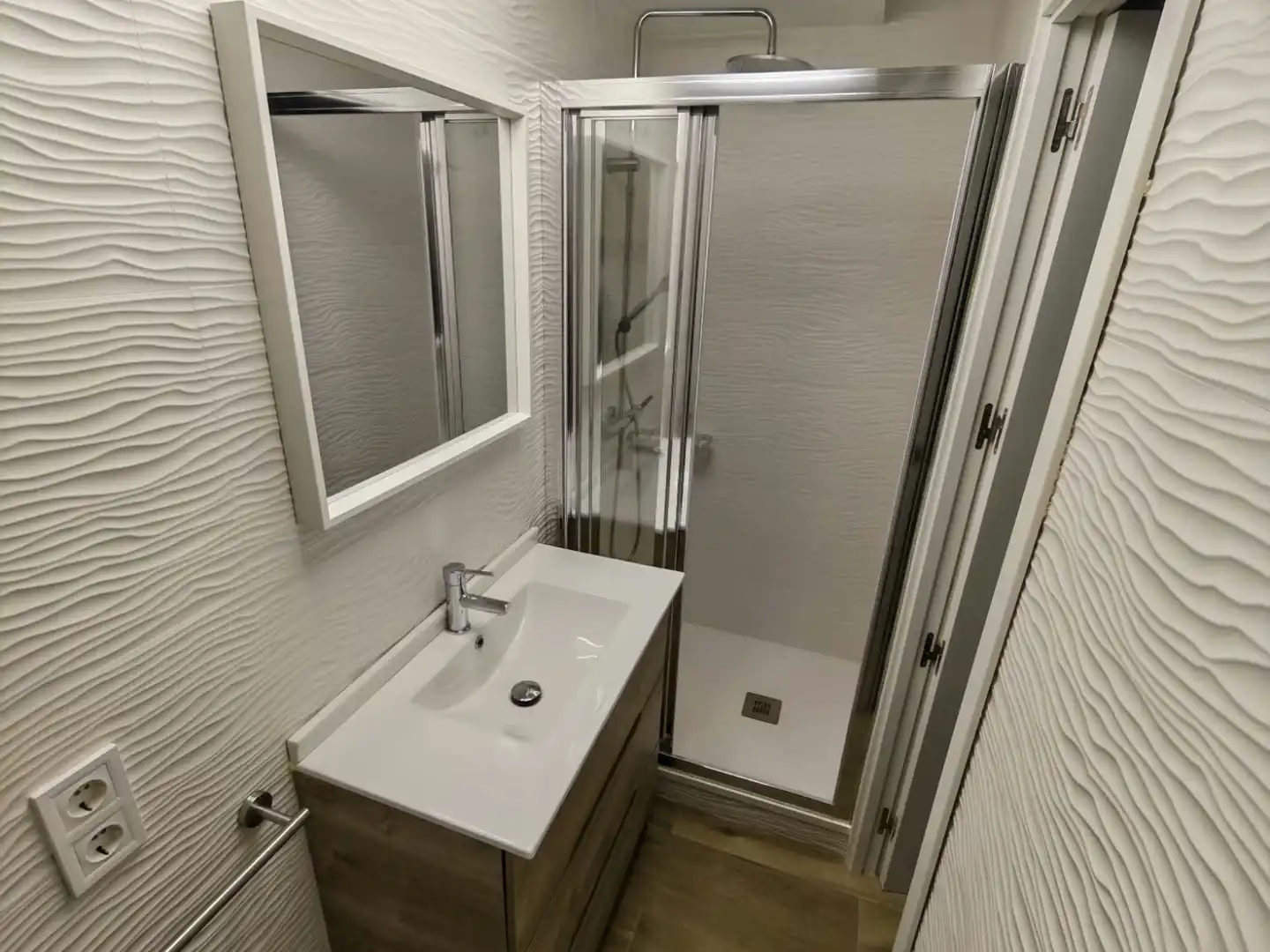 Piso de 40 m² en Murcia