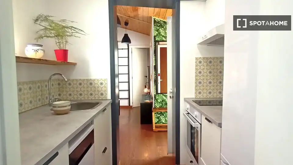 Habitación 48 m², Sevilla
