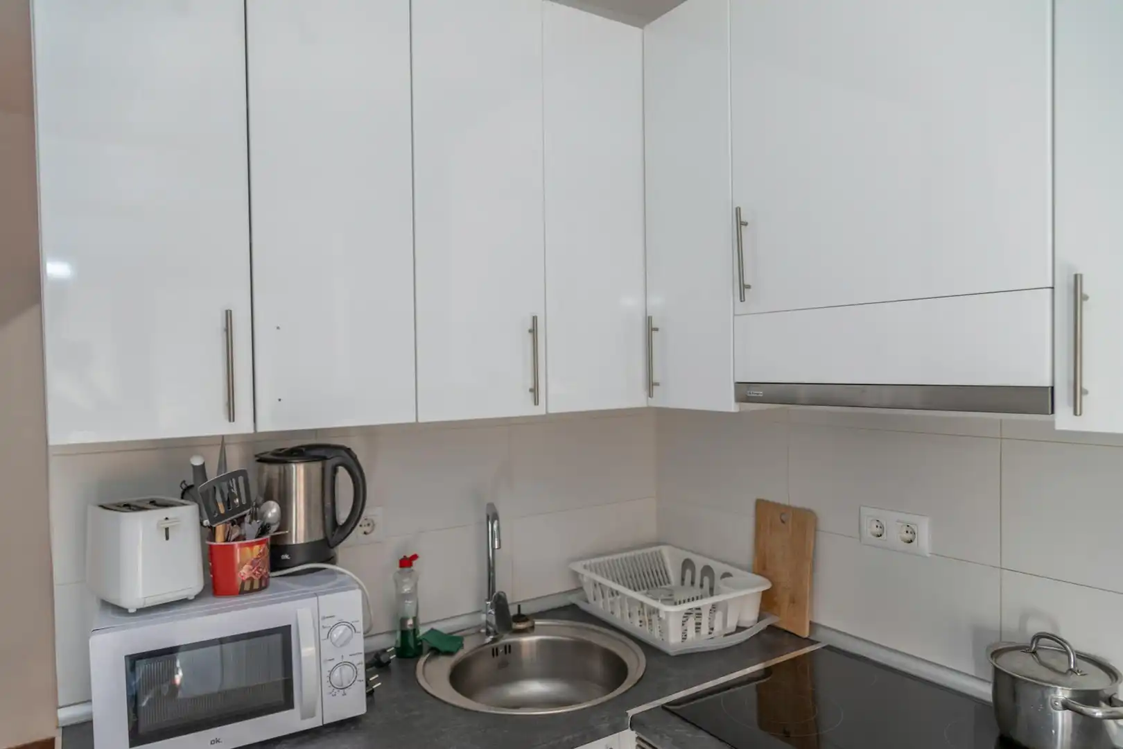 Habitación 55 m², Madrid