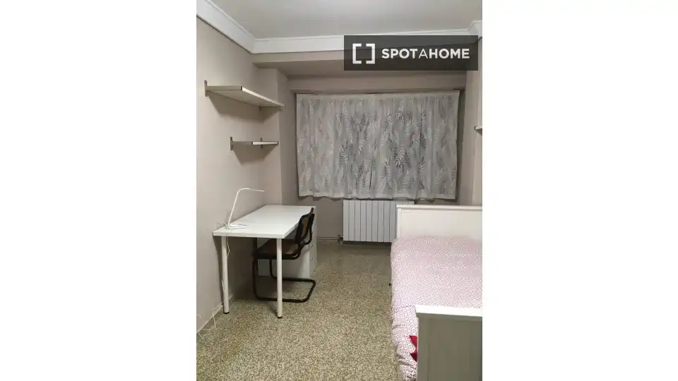Habitación 69 m², Zaragoza