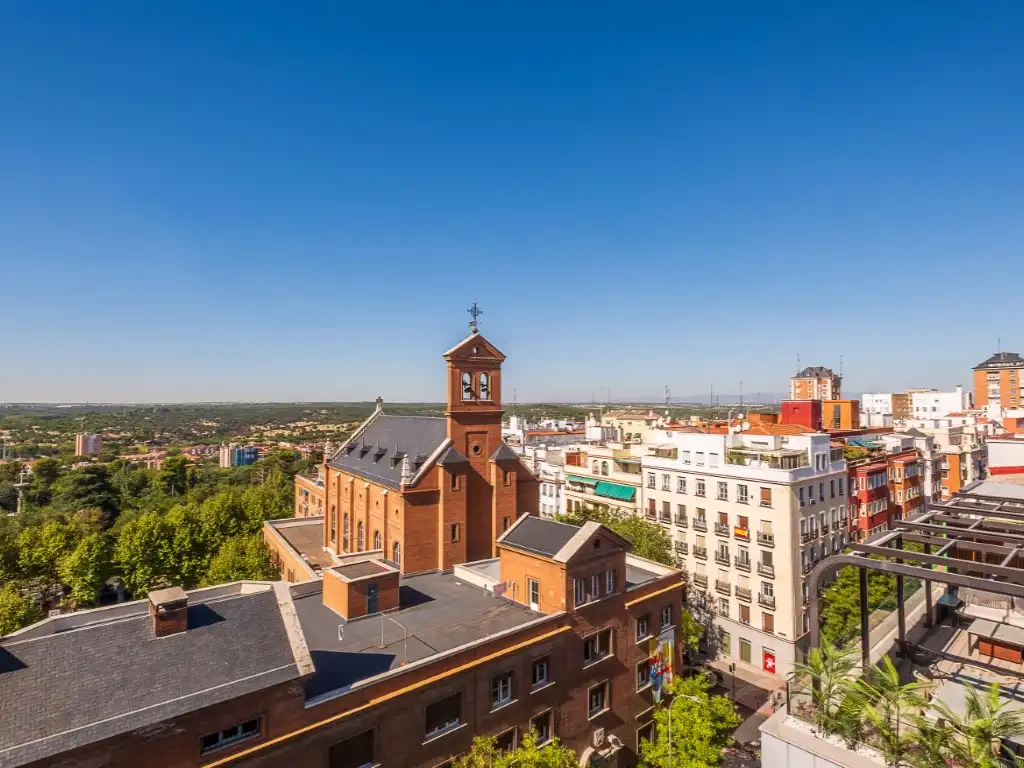 Appartamento 127 m² a Madrid