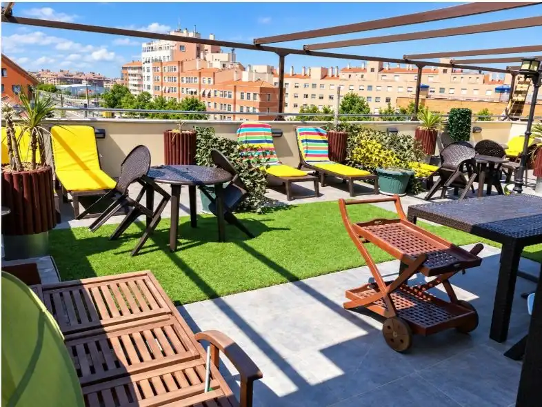 Zimmer 400 m², Valladolid