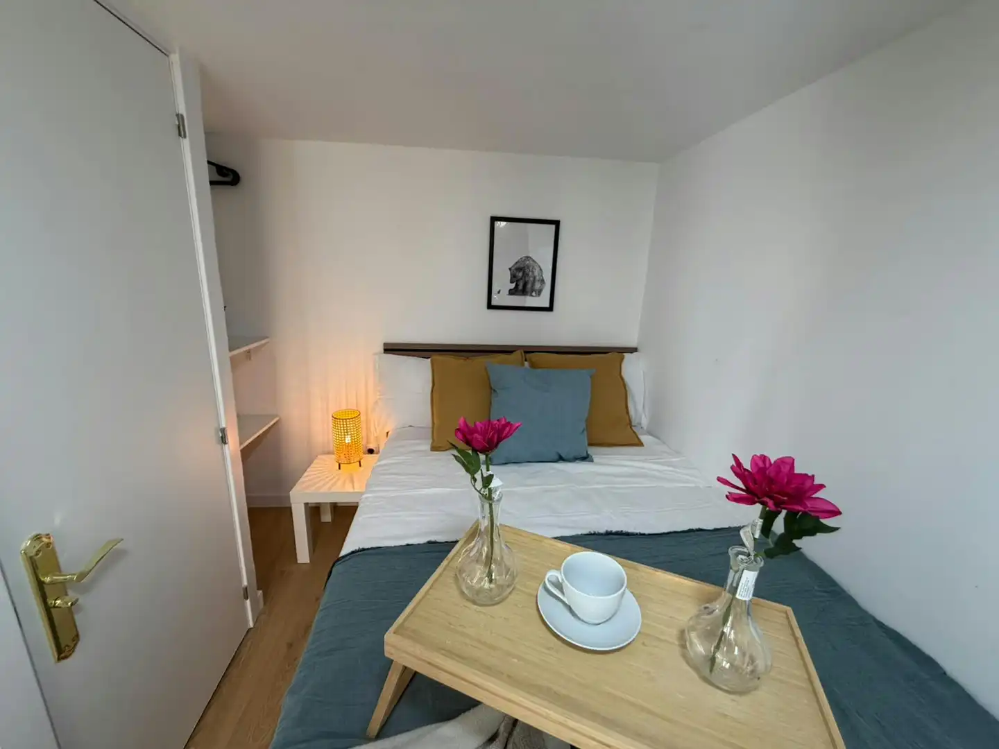 Habitación en alquiler, Madrid