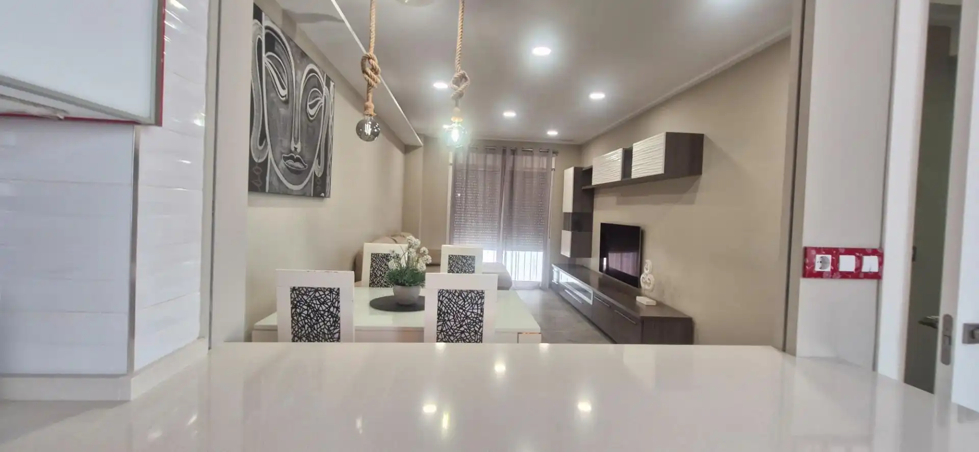 Piso de 102 m² en Elche