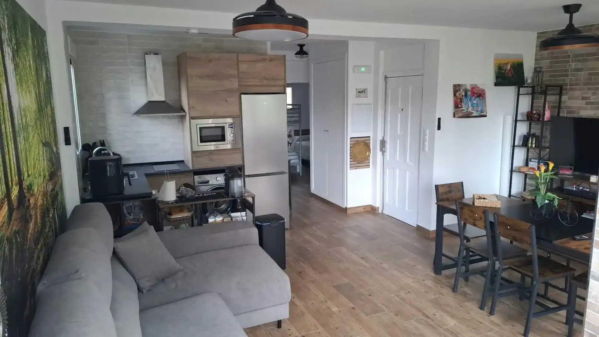 Piso de 70 m² en Espiel