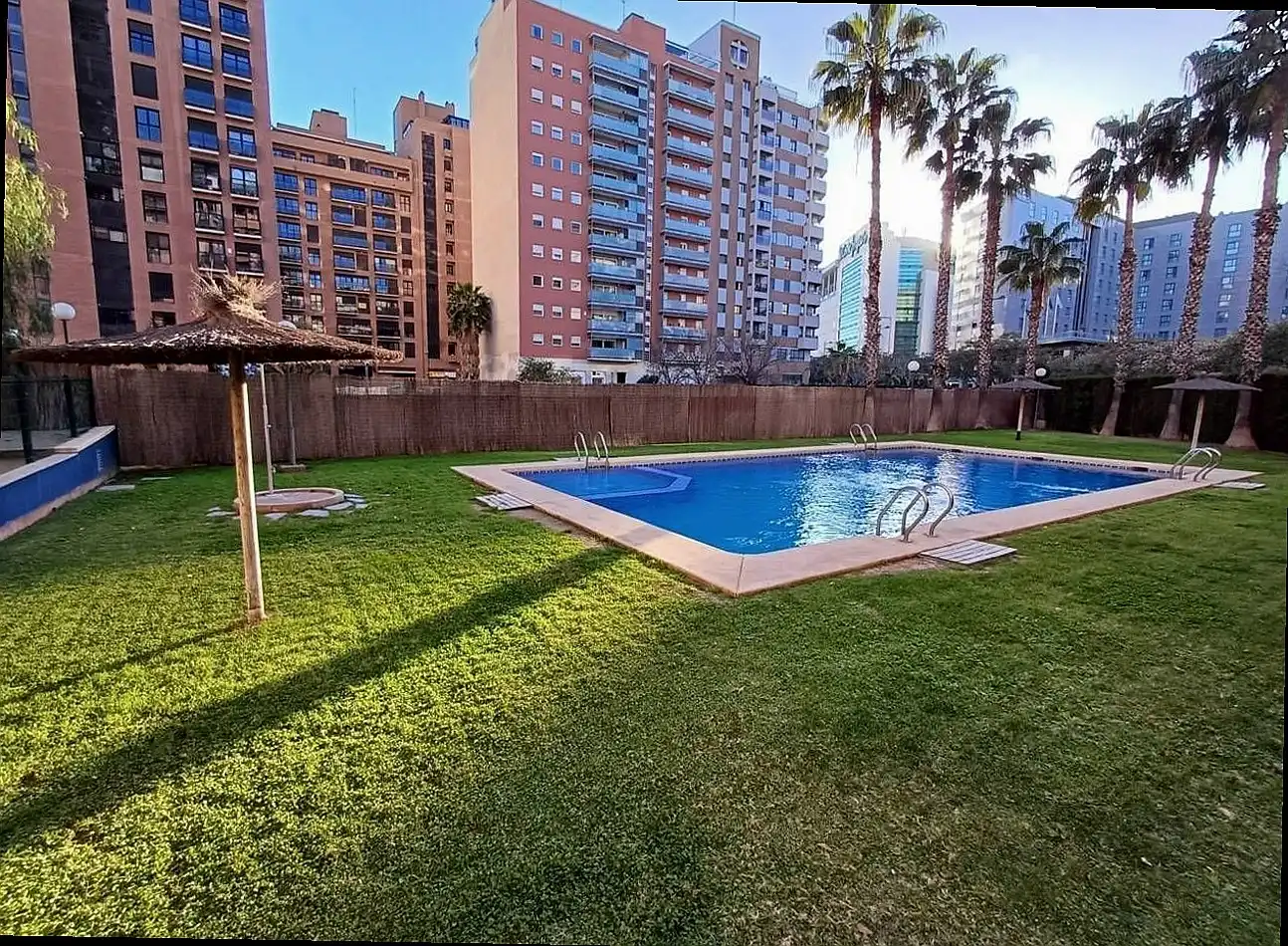 Piso de 139 m² en Valencia