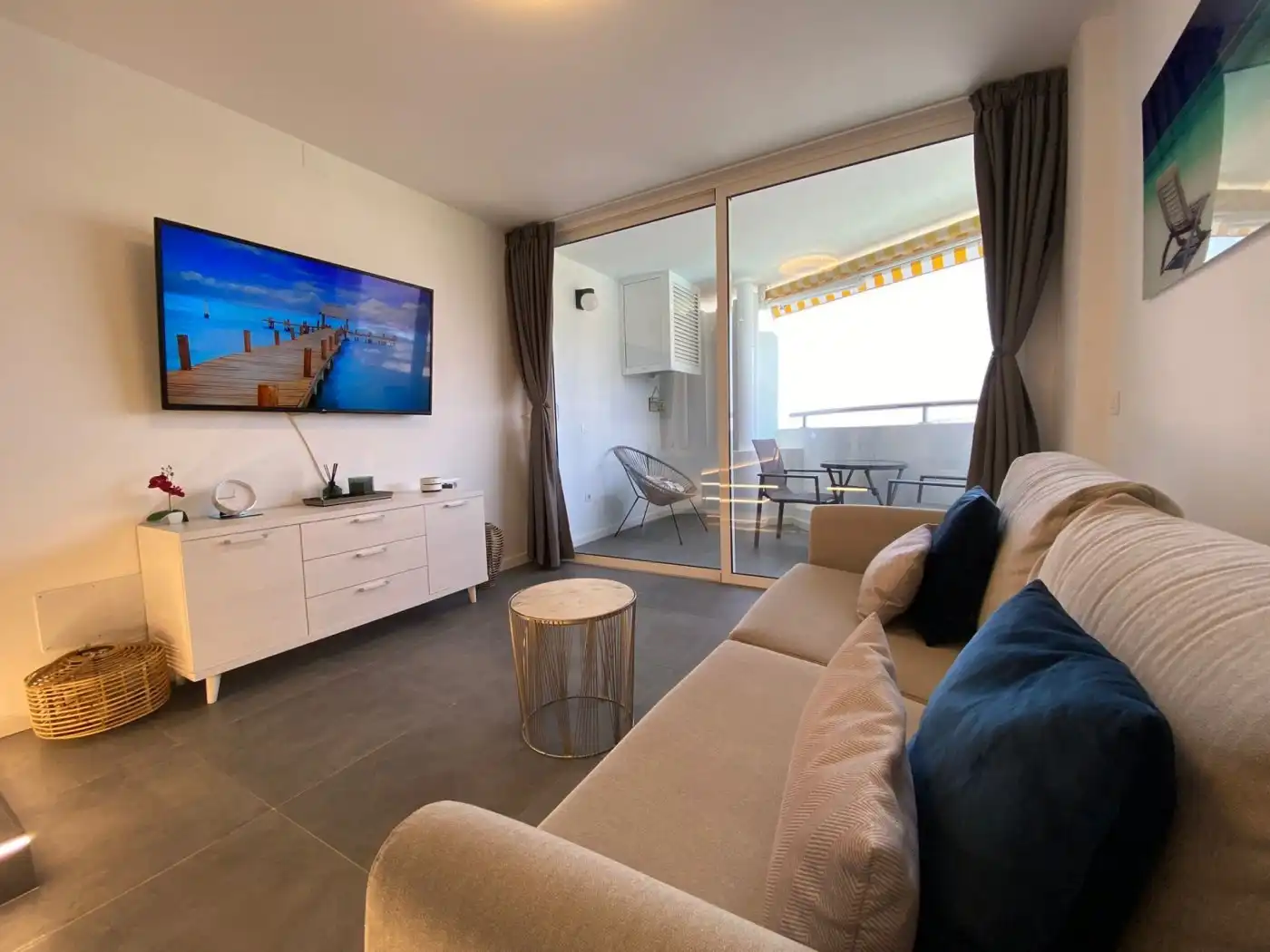 Piso de 60 m² en San Bartolomé de Tirajana