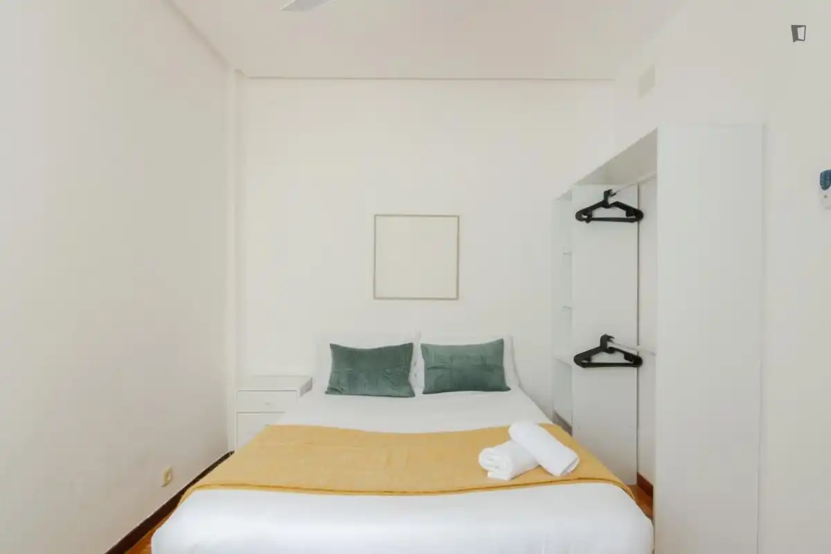 Zimmer zur Miete, Madrid