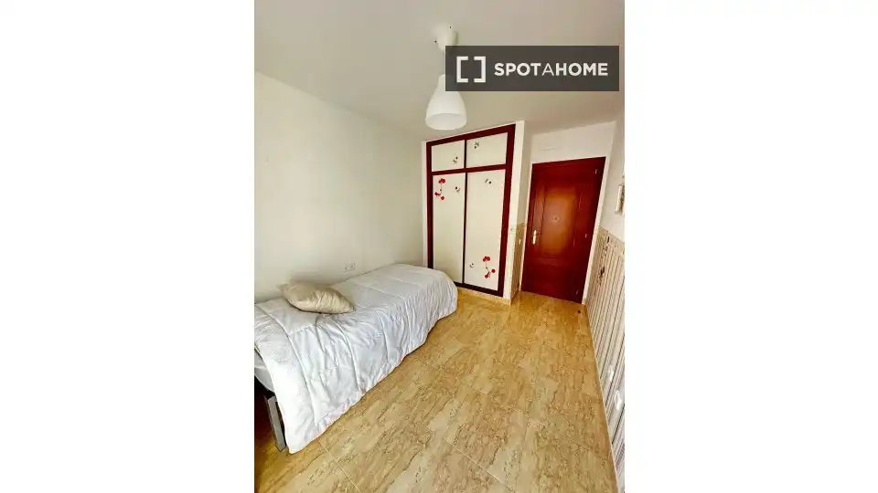 Habitación en alquiler, Almería