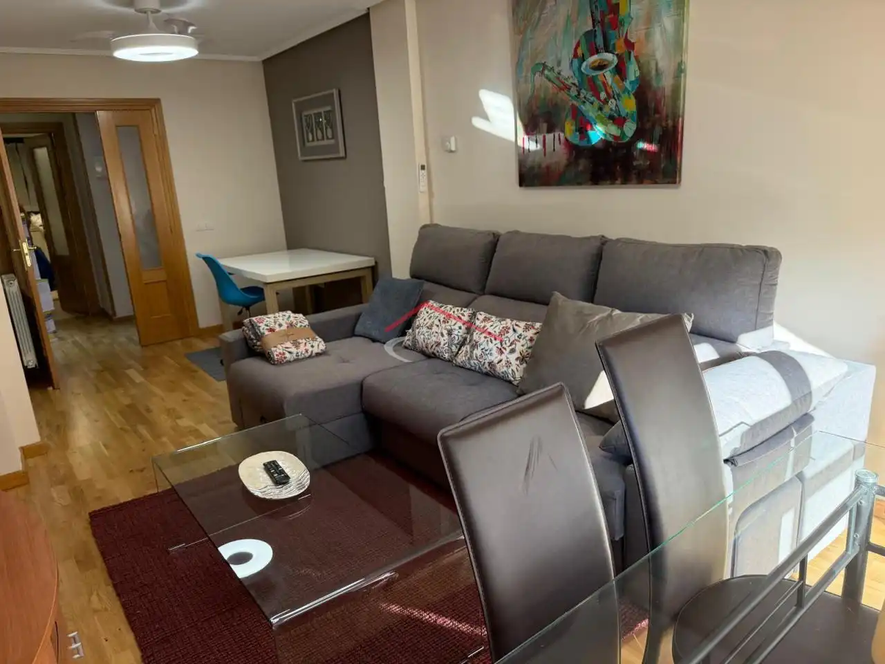 Piso de 71 m² en León
