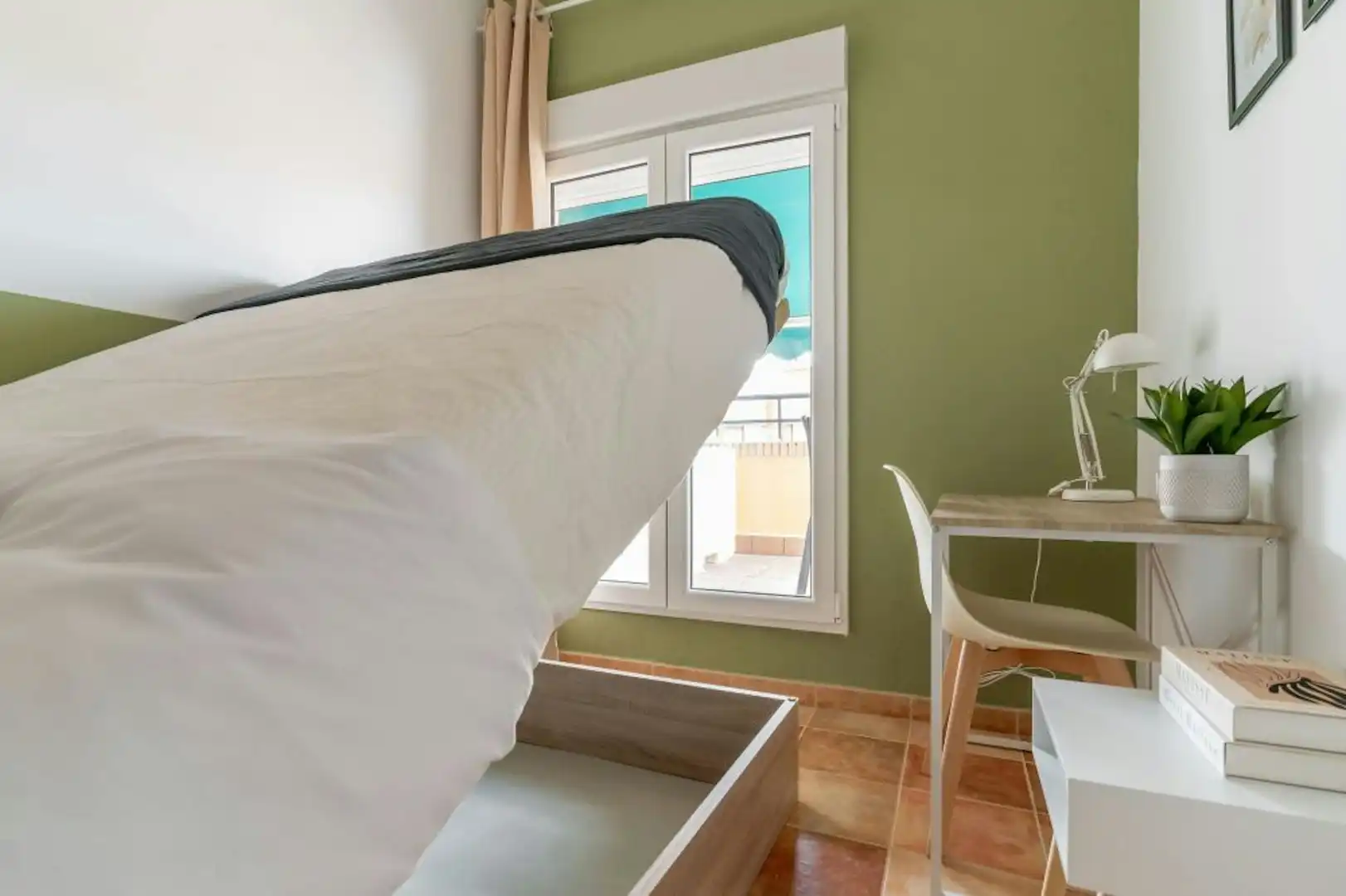 Habitación en alquiler, Madrid