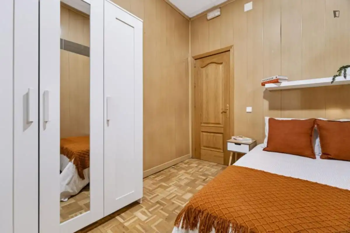 Habitación en alquiler, Madrid