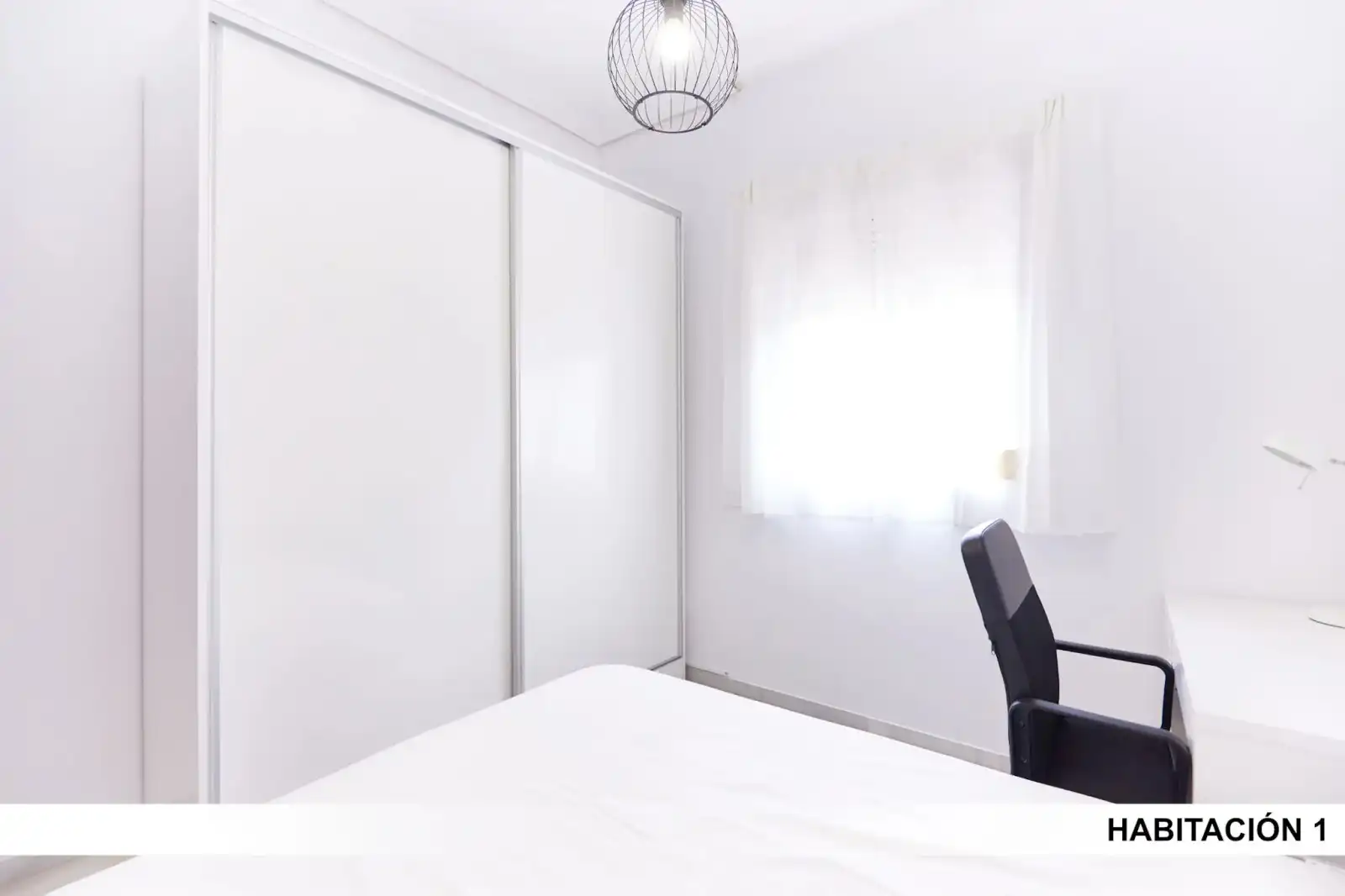 Habitació de lloguer, Sevilla