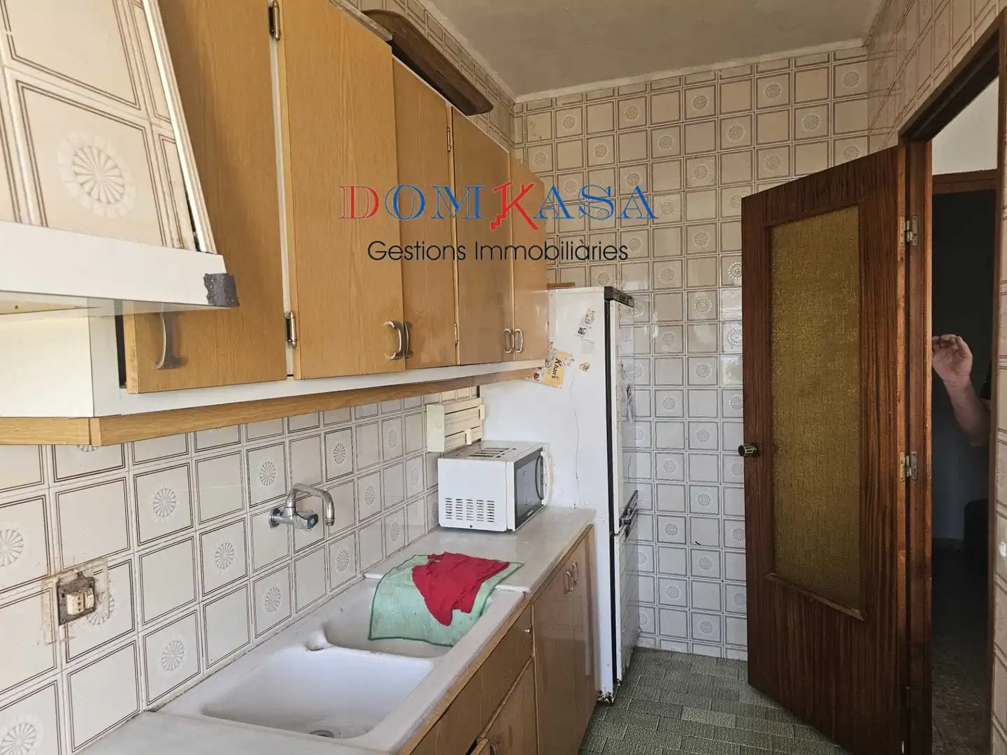 Piso de 85 m² en Tortosa