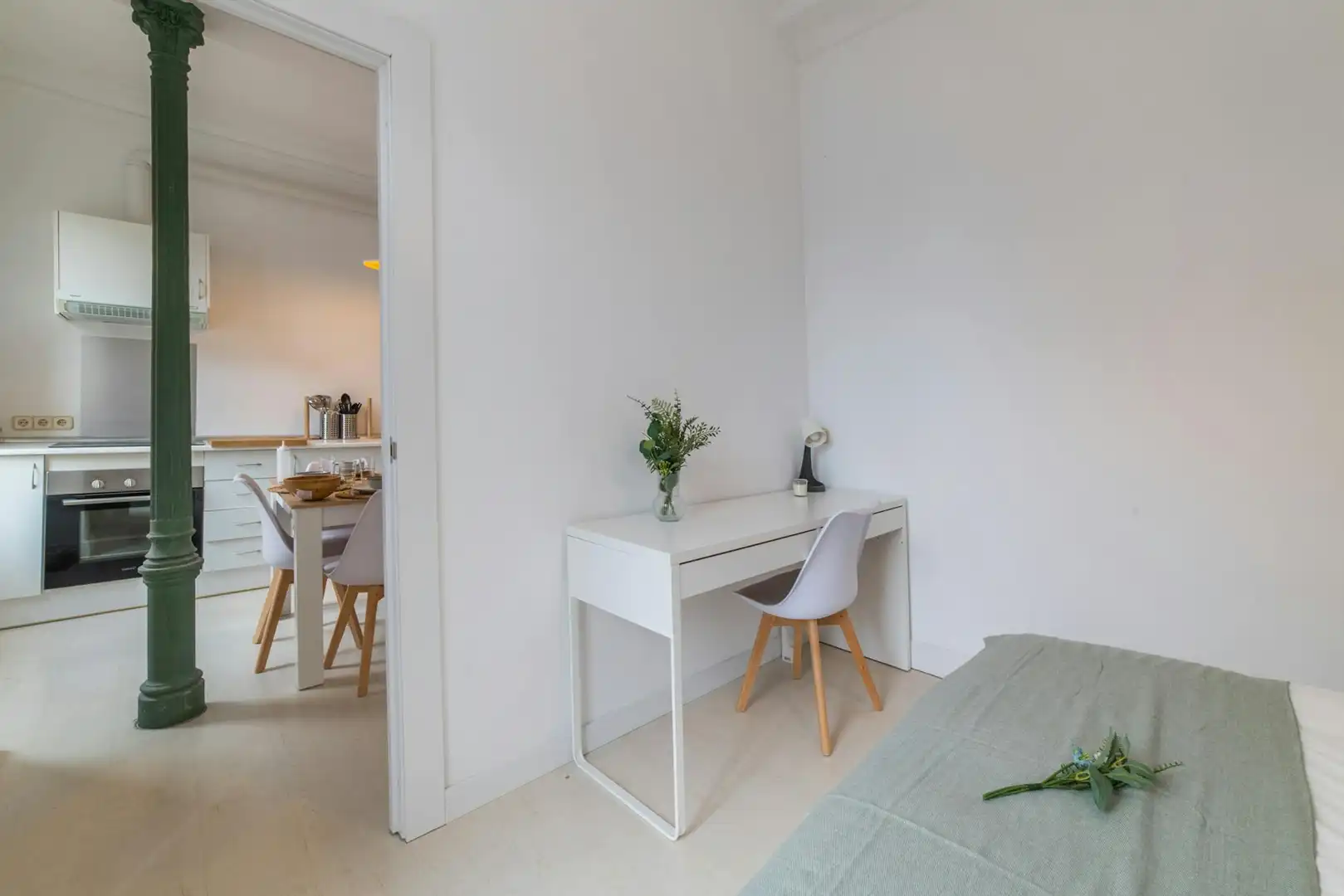 Habitación en alquiler, Madrid