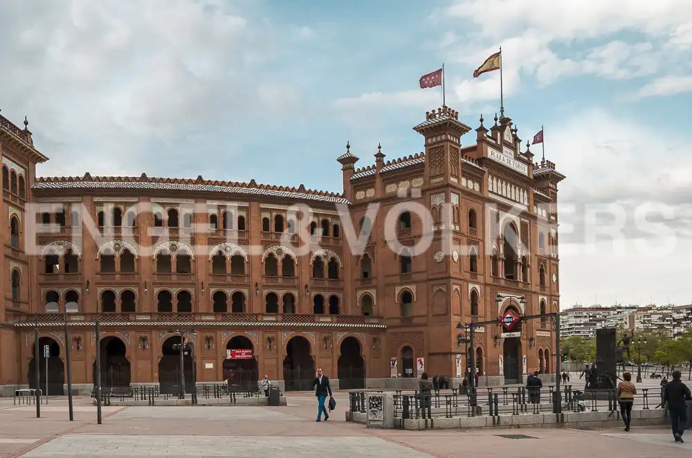 Piso de 129 m² en Madrid