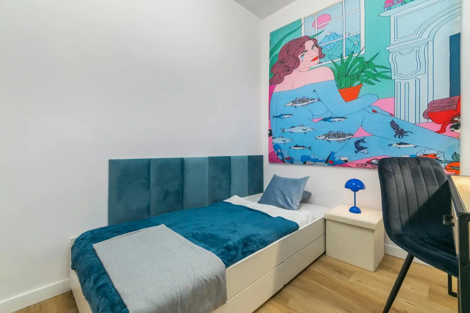 Habitación 80 m², Barcelona