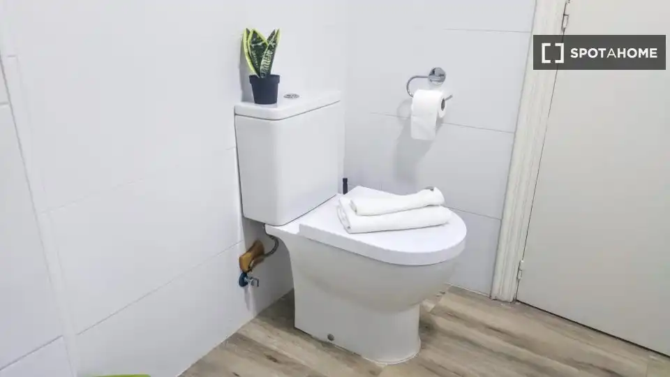 Habitación 120 m², Burjasot