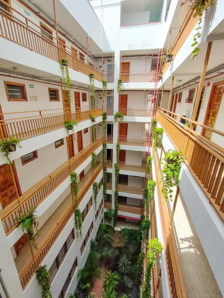 Wohnung 40 m² in Puerto de la Cruz