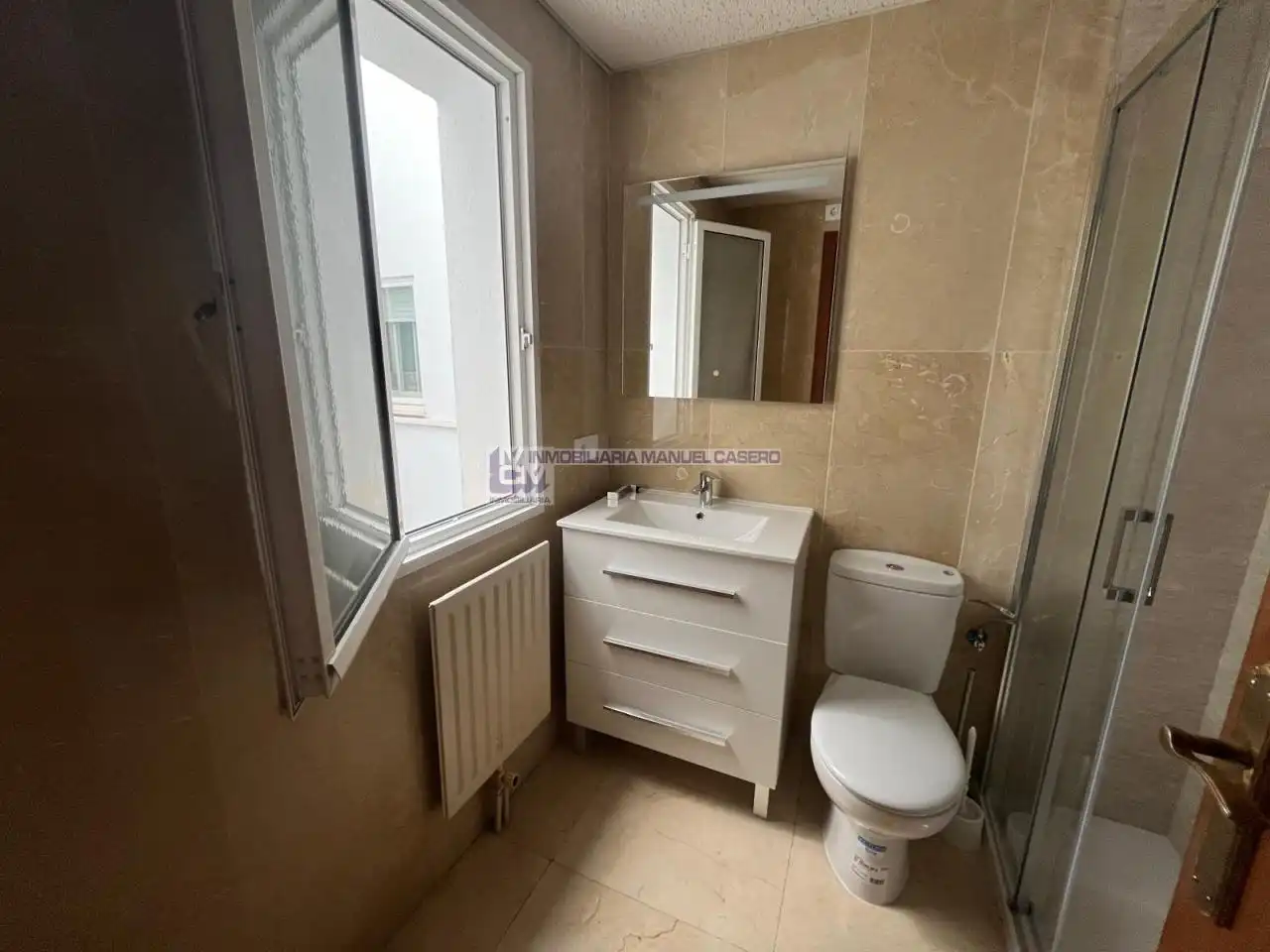 Piso de 100 m² en Cáceres