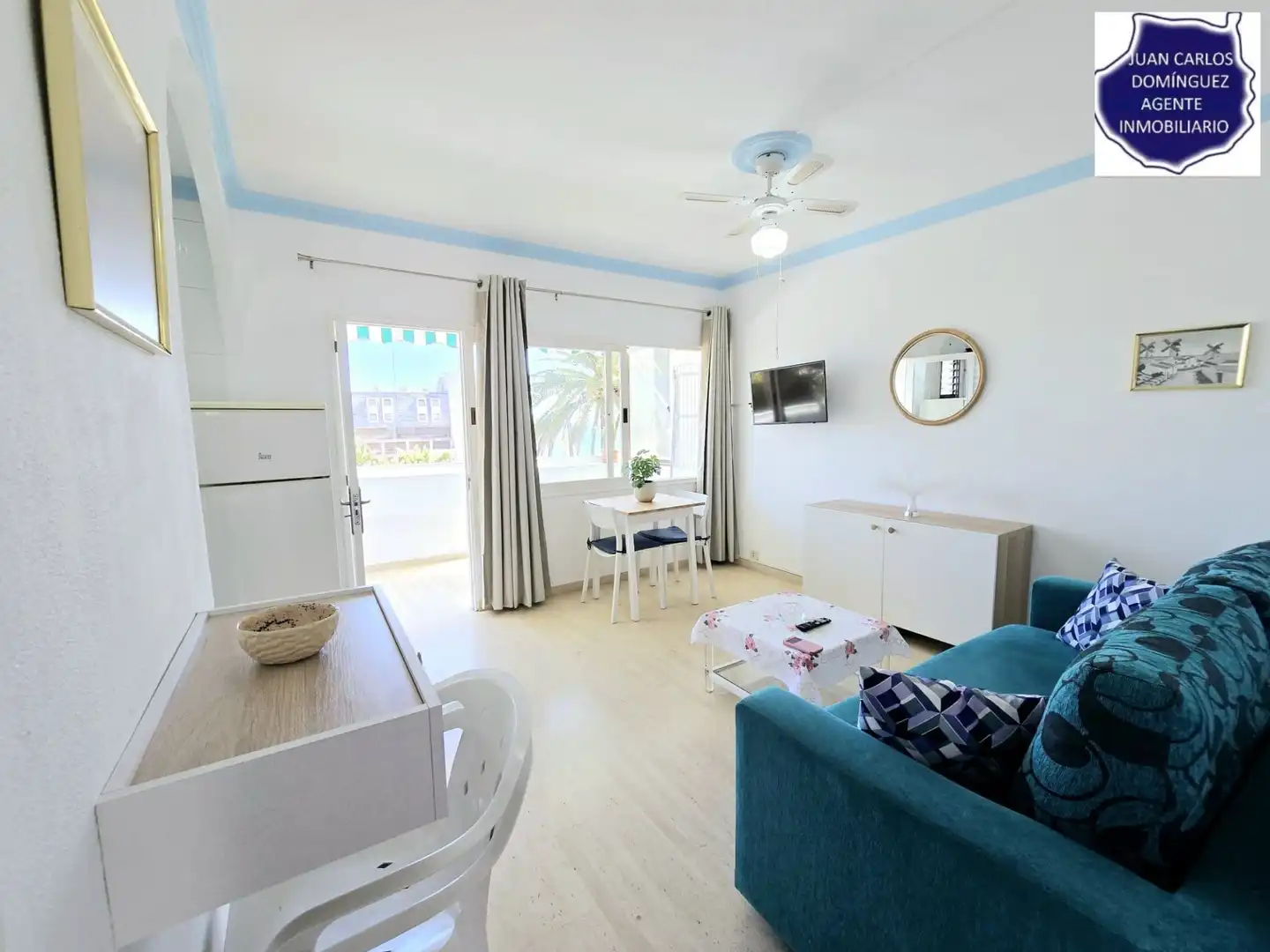 Piso de 50 m² en San Bartolomé de Tirajana