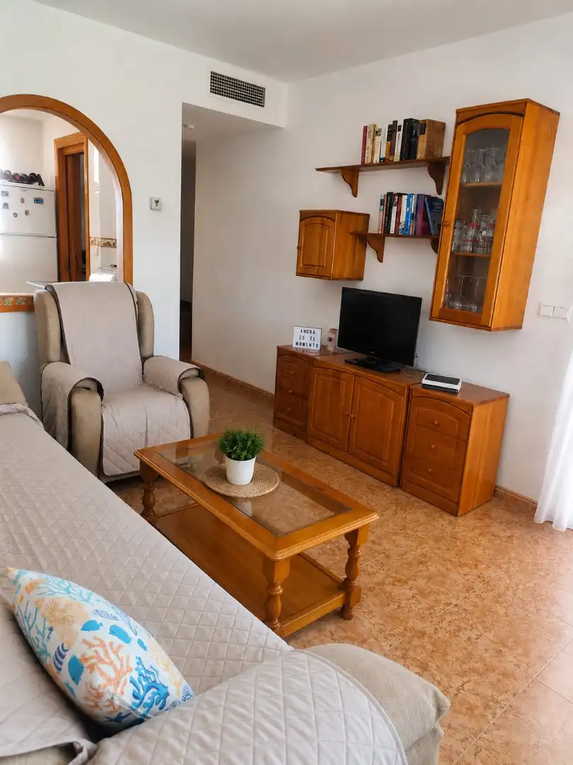 Piso de 100 m² en Águilas