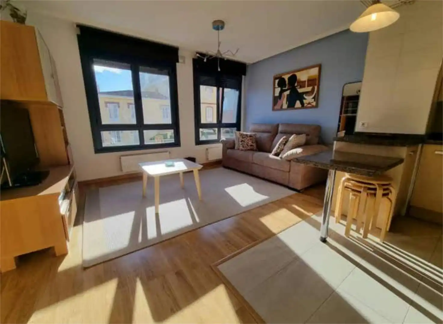 Piso de 55 m² en Soto del Barco