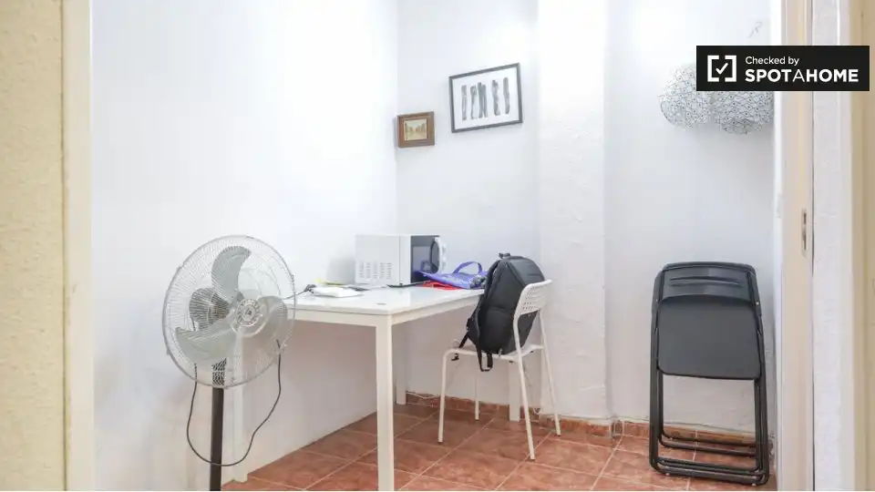 Habitación 70 m², Madrid
