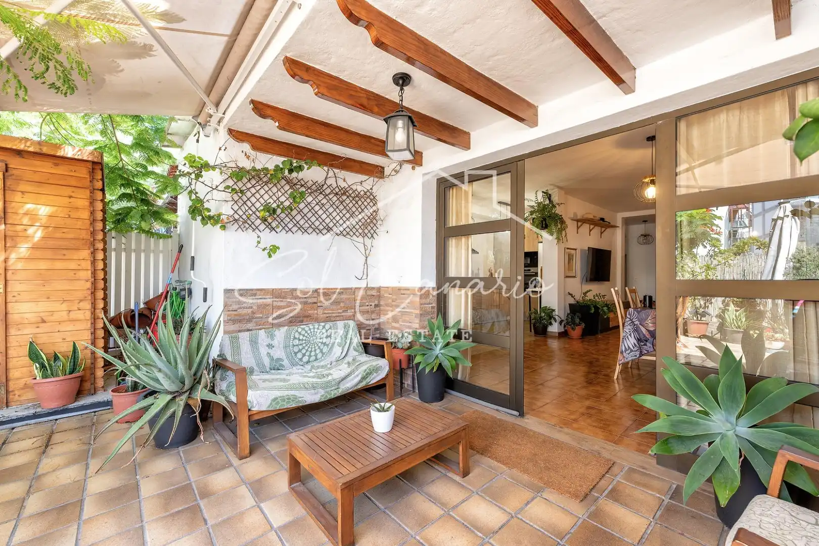 Appartamento 97 m² a San Bartolomé de Tirajana