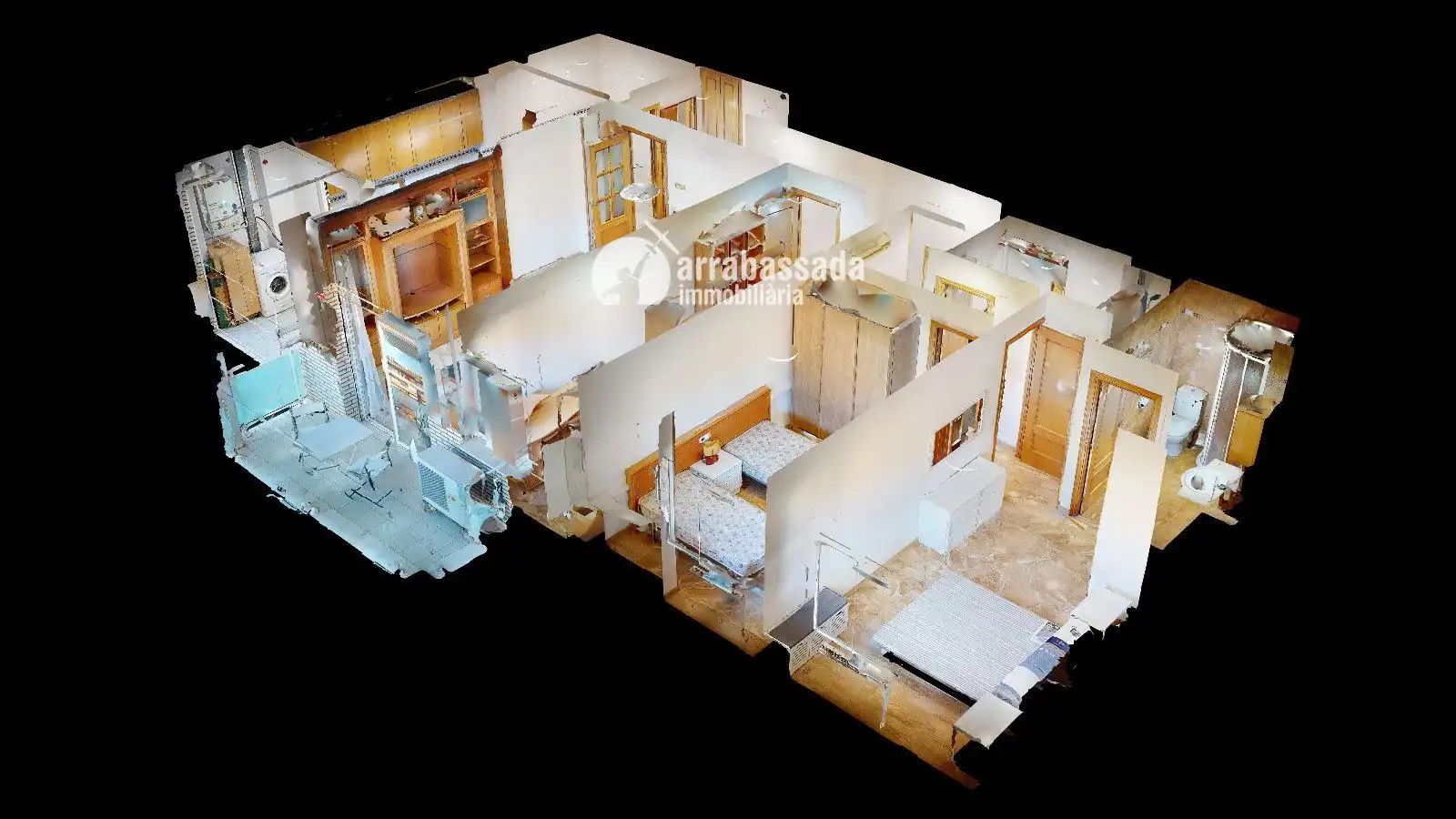Piso de 124 m² en Tarragona