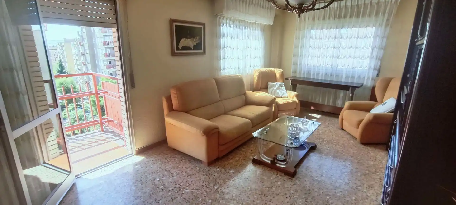 Appartement 130 m² à Saragosse