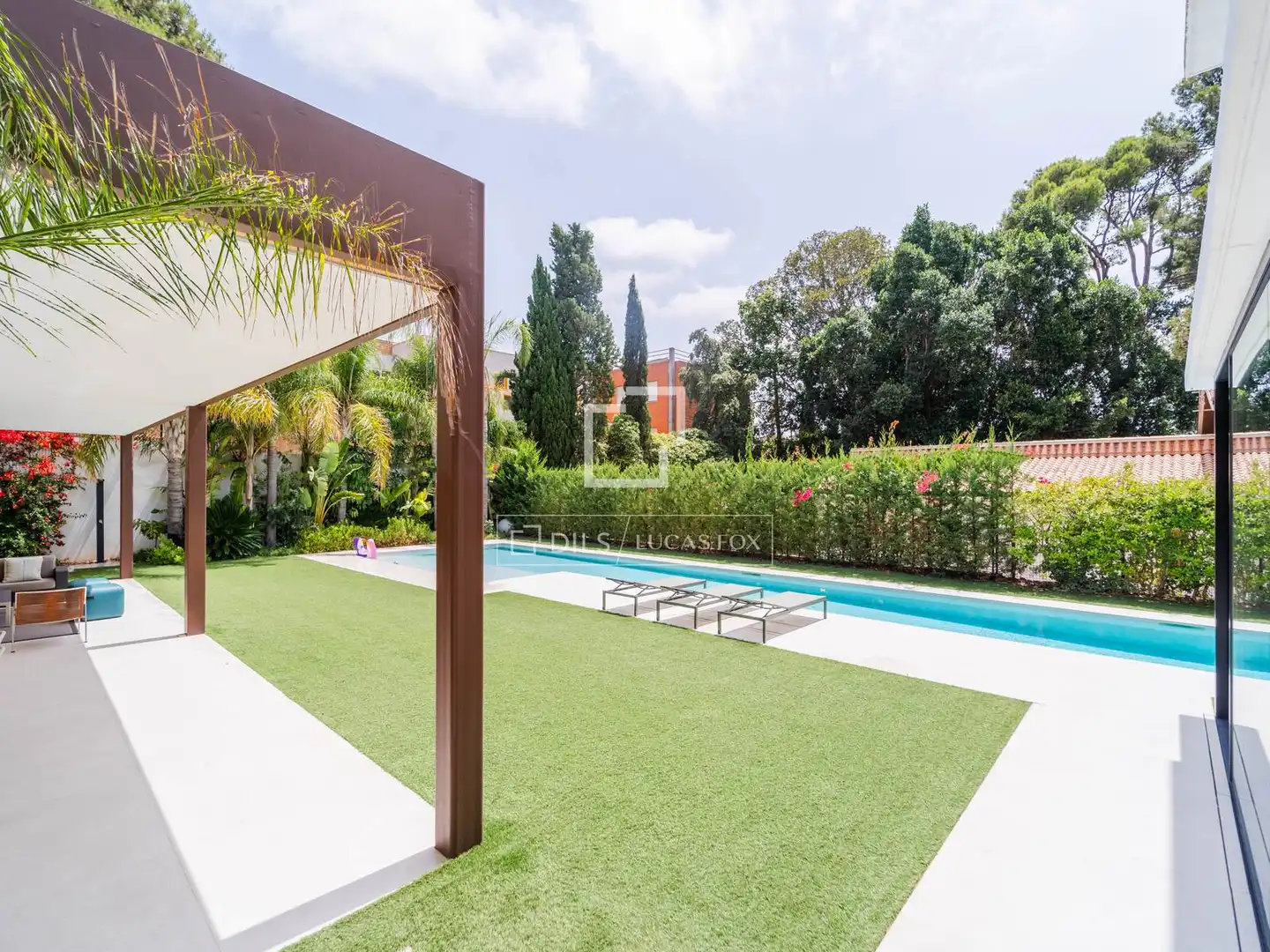 Casa de 292 m² en Godella