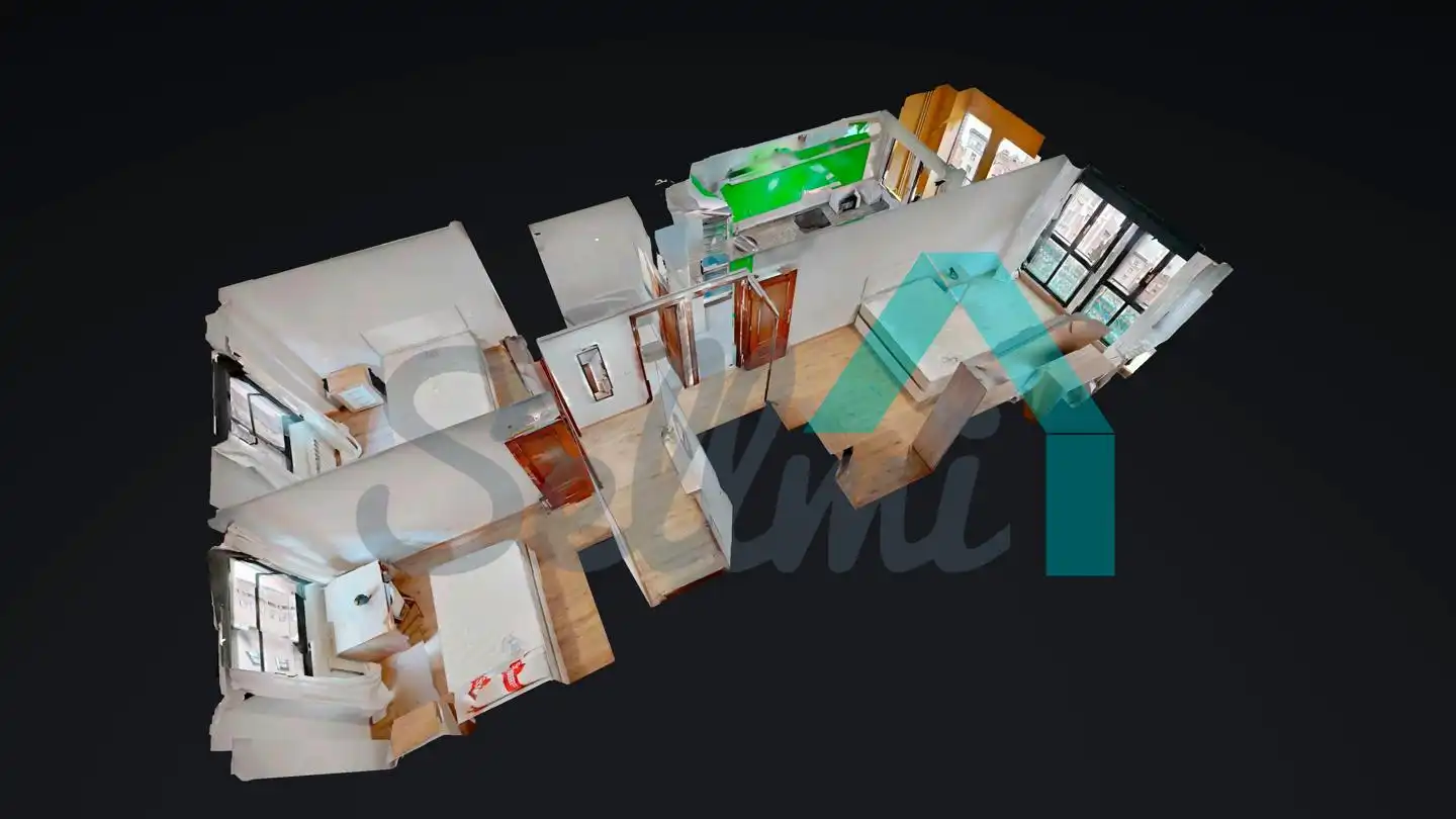 Habitación 71 m², Oviedo