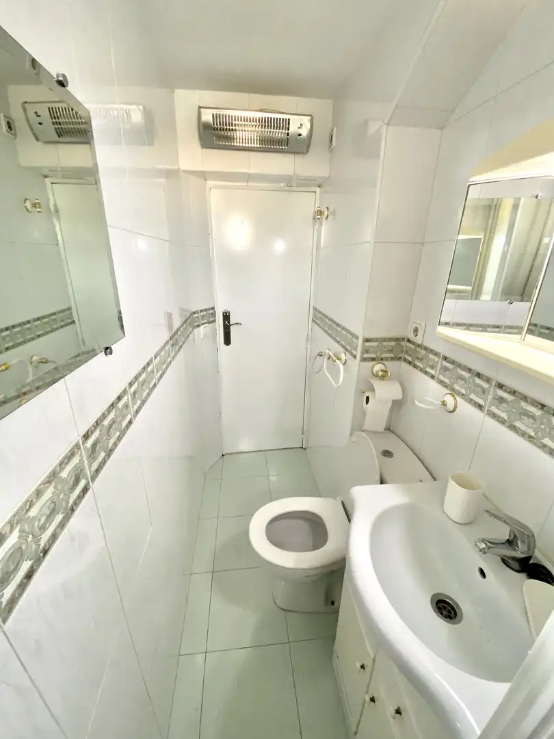 Zimmer zur Miete, Madrid