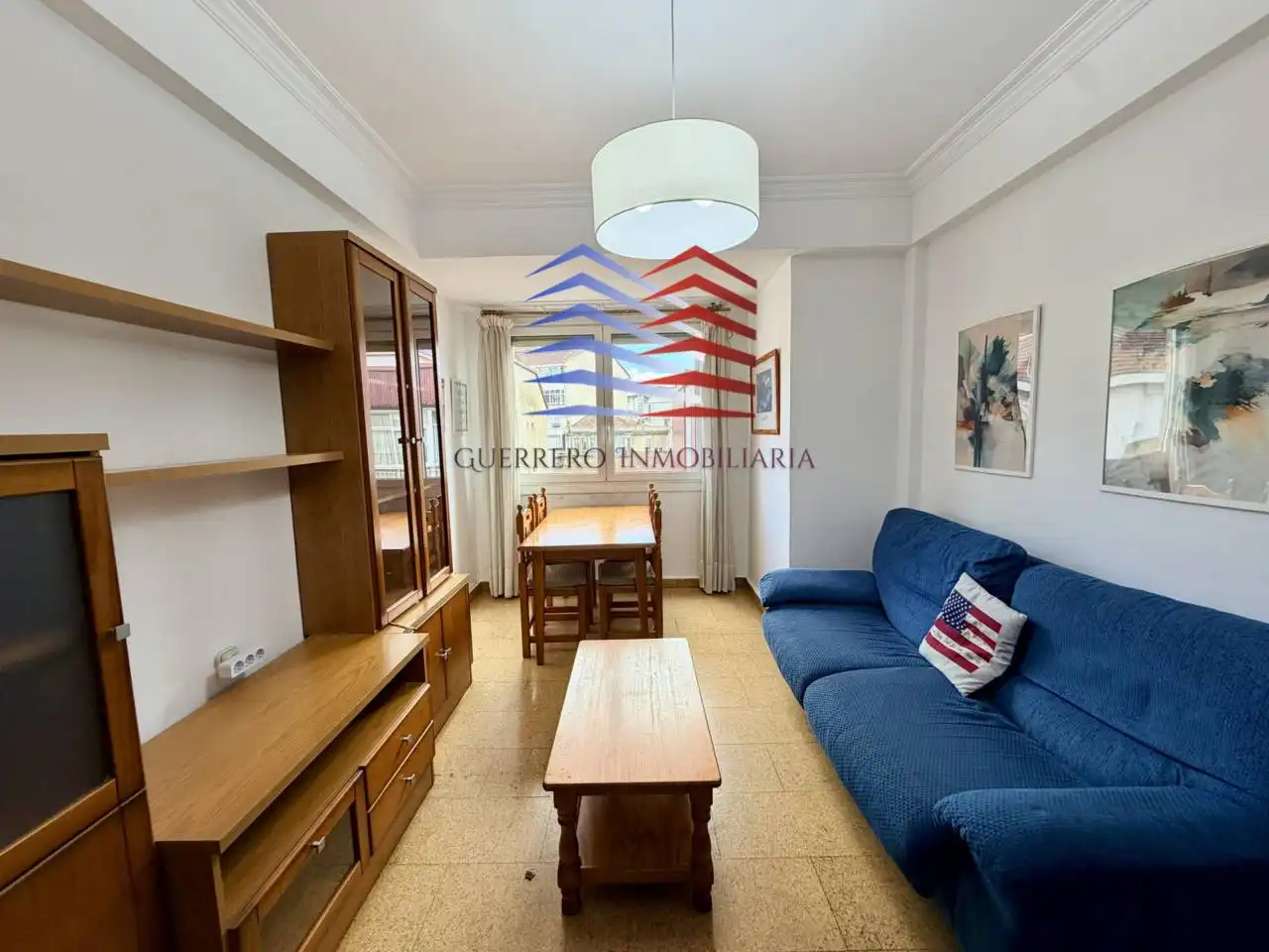 Piso de 110 m² en Ourense