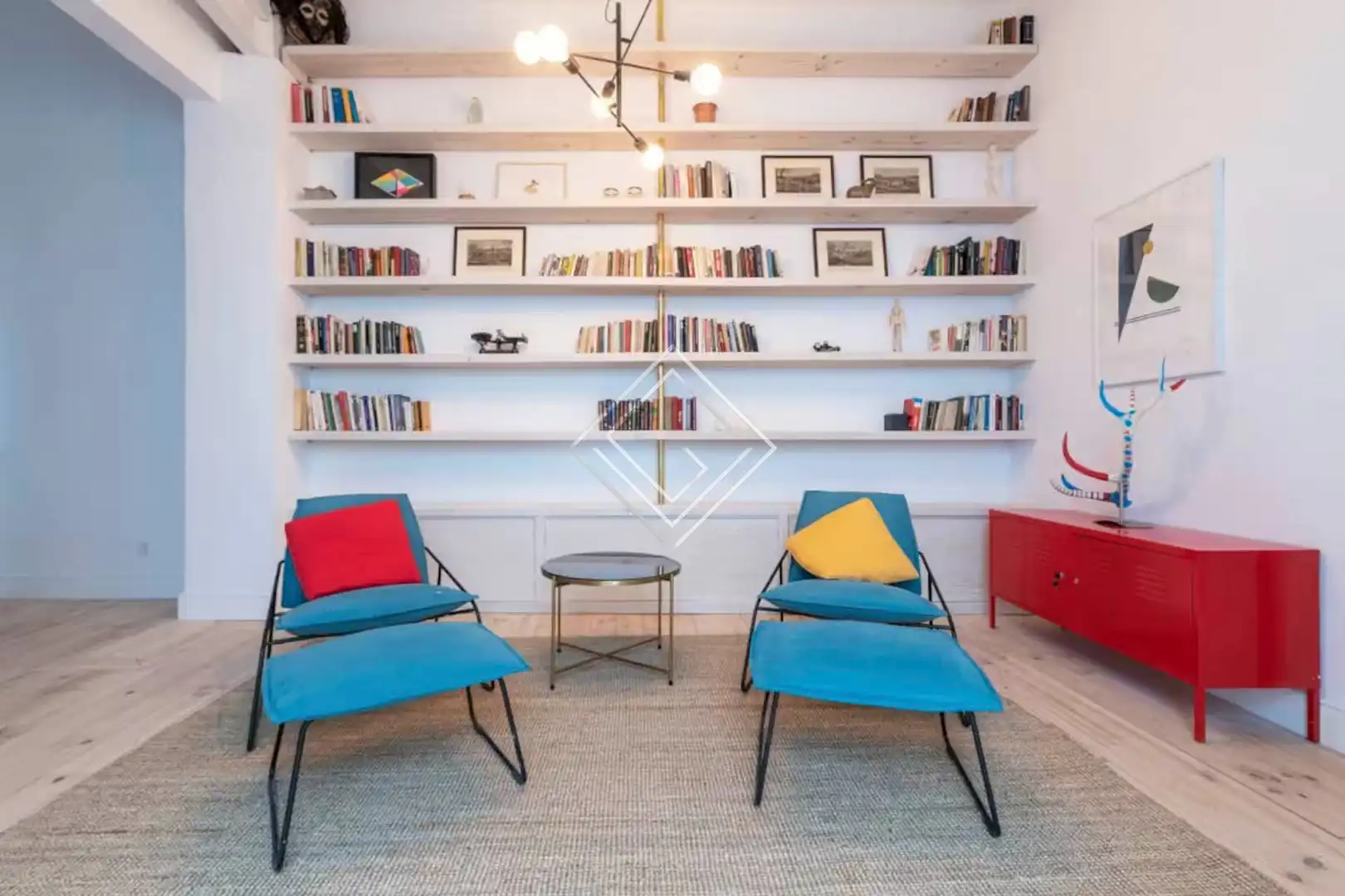 Pis de 202 m² a Madrid